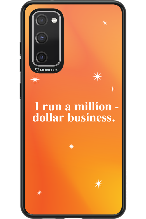 Business business - Samsung Galaxy S20 FE
