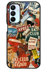 Snow Beach - Samsung Galaxy A15