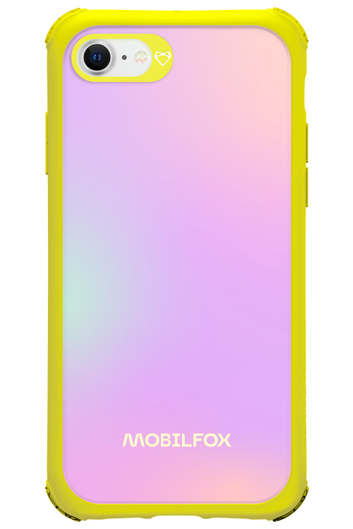 Pastel Violet 2.0 - Apple iPhone SE 2020