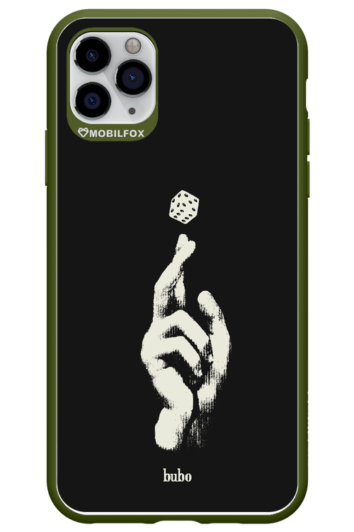 DAMNED LUCK 2.0 - Apple iPhone 11 Pro Max