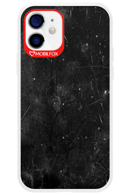 Black Grunge - Apple iPhone 12