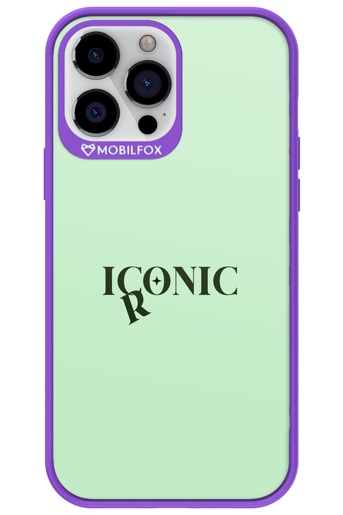 I(R)ONIC - Apple iPhone 13 Pro Max