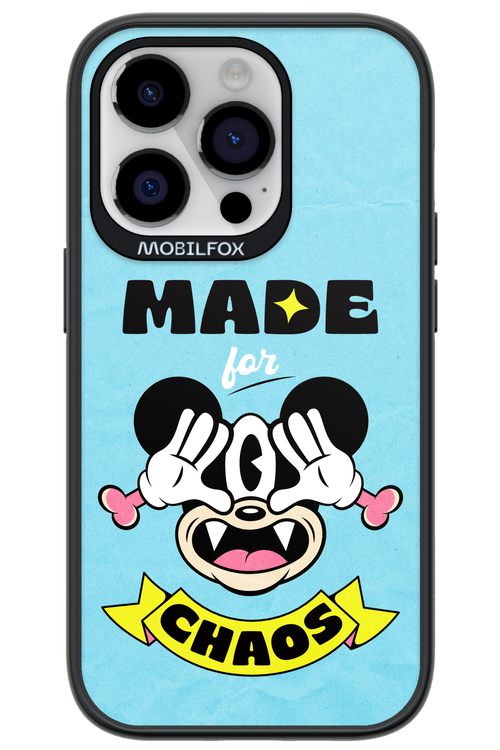 Made for Chaos 2.0 - Apple iPhone 14 Pro