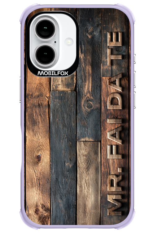 Mr. FAI DA TE 2.0 - Apple iPhone 16