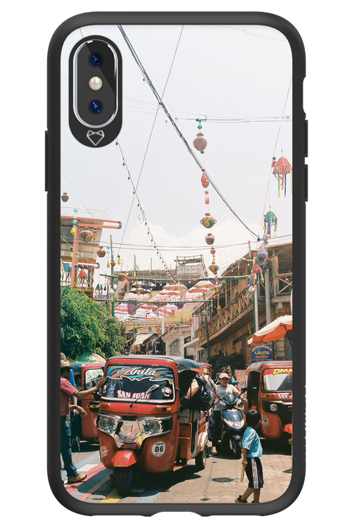 Guatemala Day 2.0 - Apple iPhone X