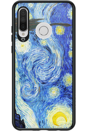Starry Night 2.0 - Huawei P30 Lite