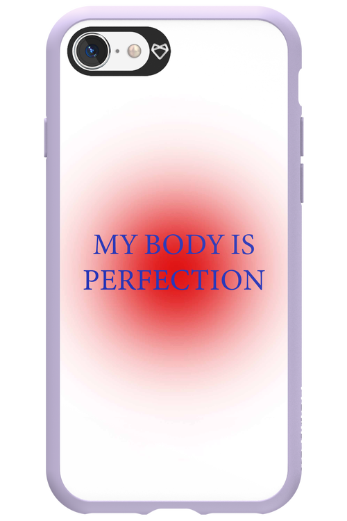 My body is perfection - Apple iPhone SE 2022