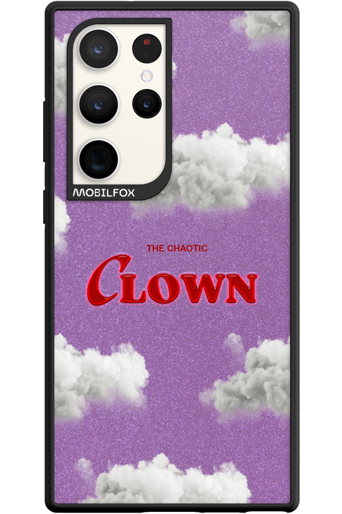 Chaotic Clown - Samsung Galaxy S23 Ultra