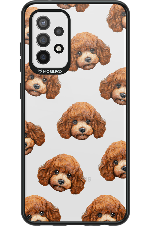 Puddle Amore - Samsung Galaxy A72