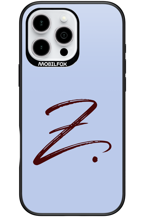 (Jellyfish Presso) Z 2.0 - Apple iPhone 16 Pro Max