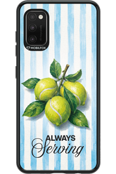Always Serving 2.0 - Samsung Galaxy A41