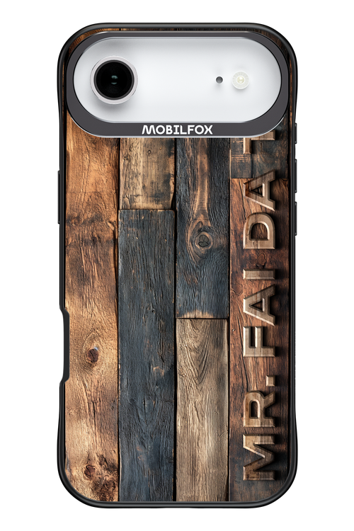 Mr. FAI DA TE - Apple iPhone 17 Air