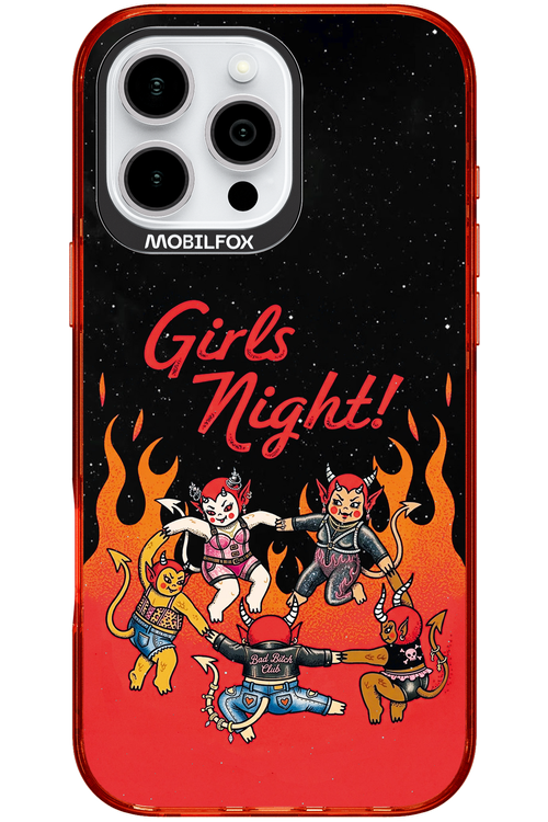 Girls Night 2.0 - Apple iPhone 16 Pro Max