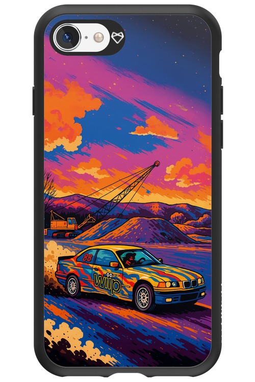 Sunset Run 2.0 - Apple iPhone SE 2020