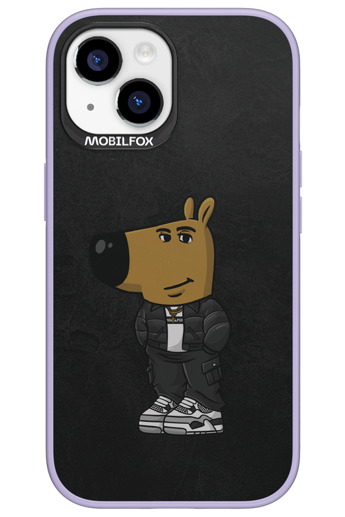 Chill Guy - Apple iPhone 15