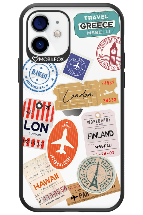 Pro Traveler 2.0 - Apple iPhone 12