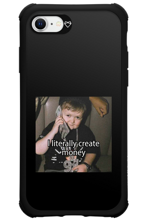 Create my money - Apple iPhone 7