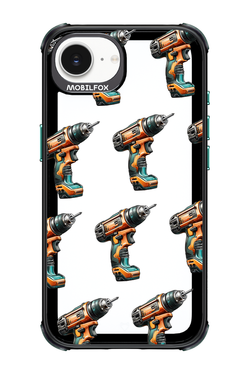 Screwdriver Time 2.0 - Apple iPhone 16e
