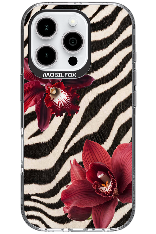Vintage Flower 2.0 - Apple iPhone 16 Pro