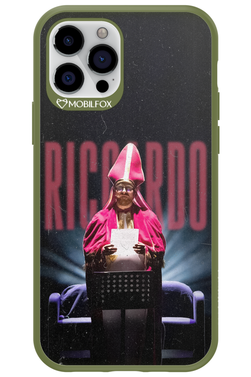 Pope Style 2.0 - Apple iPhone 12 Pro