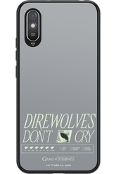 Direwolves Don’t Cry - Xiaomi Redmi 9A