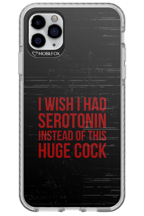 SEROTONIN 2.0 - Apple iPhone 11 Pro Max
