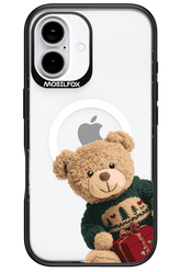 Gifting Bear - Apple iPhone 16