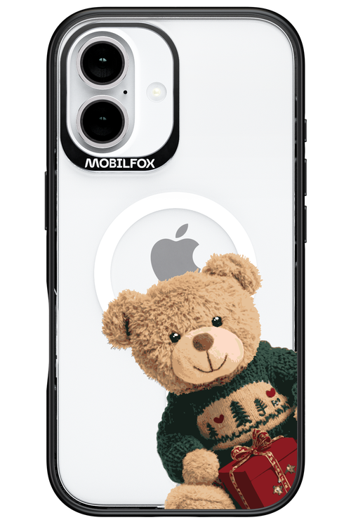 Gifting Bear - Apple iPhone 16