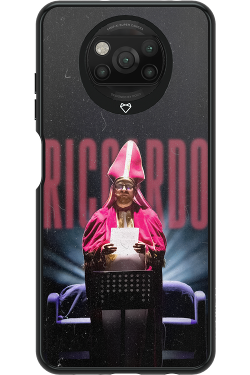 Pope Style - Xiaomi Poco X3 Pro