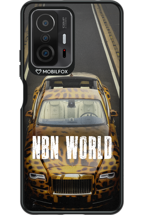 Car 2.0 - Xiaomi Mi 11T