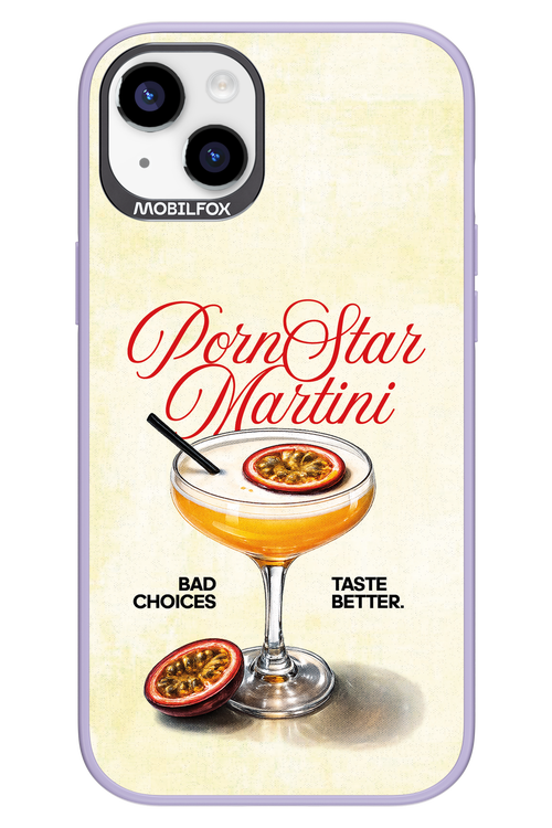 Pornstar Martini 2.0 - Apple iPhone 14 Plus