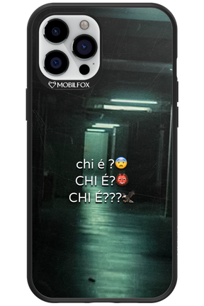 Chi É - Apple iPhone 12 Pro Max