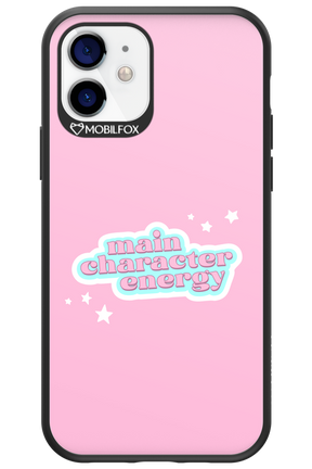 The Main Pink - Apple iPhone 12