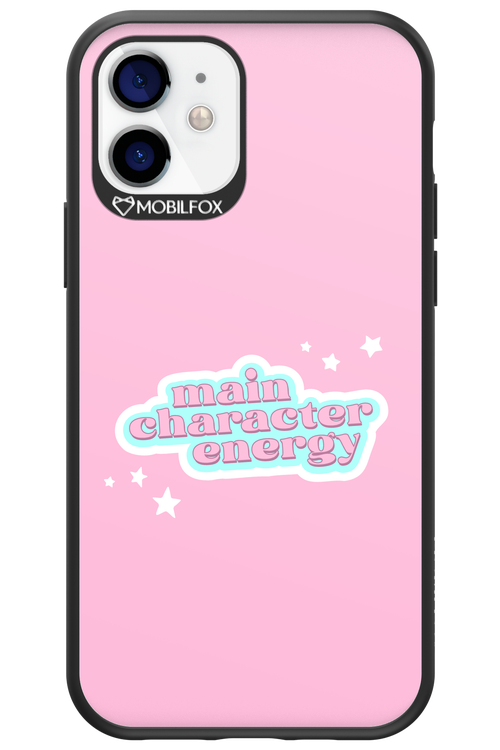 The Main Pink - Apple iPhone 12