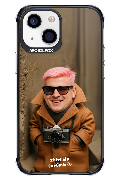 Zbirnelu - Apple iPhone 13 Mini