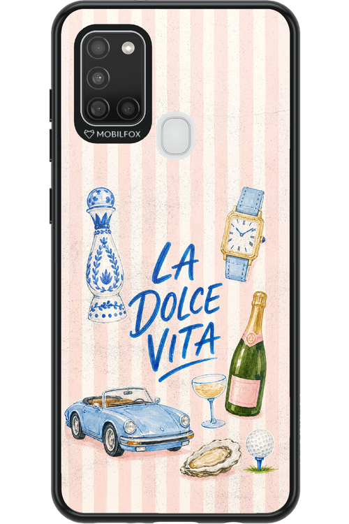 La Dolce Vita 2.0 - Samsung Galaxy A21 S