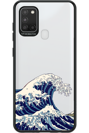 Great Wave 2.0 - Samsung Galaxy A21 S