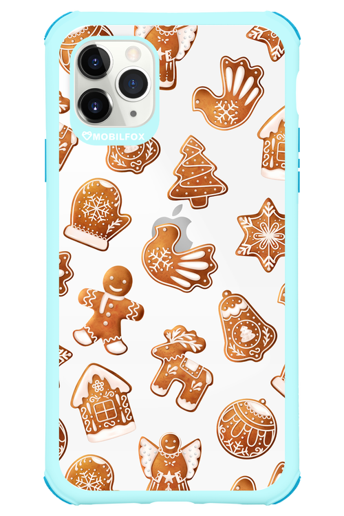Gingerbreads - Apple iPhone 11 Pro Max