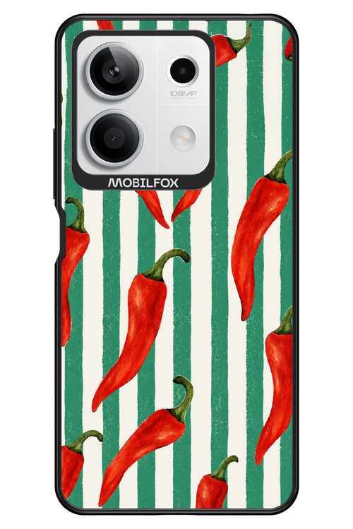 Red Hot Pepper 2.0 - Xiaomi Redmi Note 13 5G