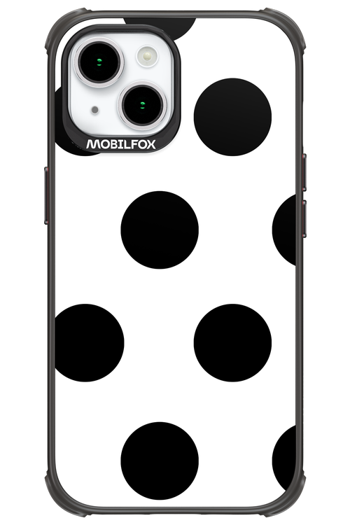 Dot Girl - Apple iPhone 15