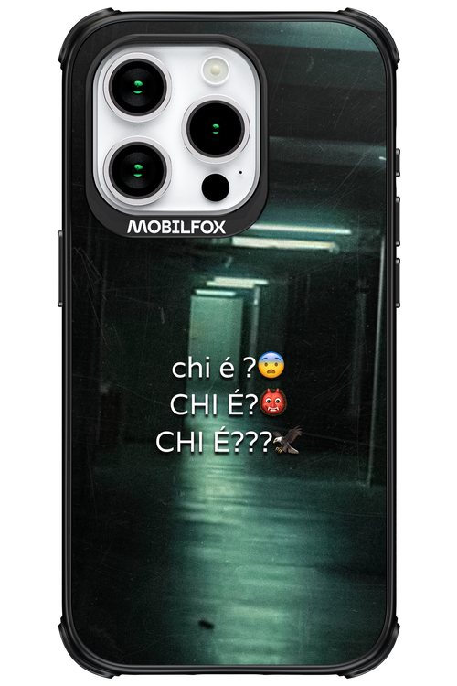 Chi É - Apple iPhone 15 Pro