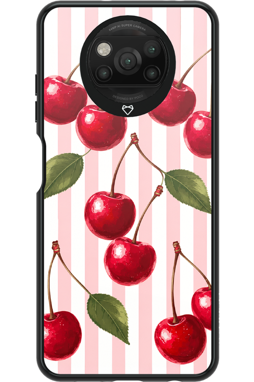 Retro Cherry 2.0 - Xiaomi Poco X3 NFC