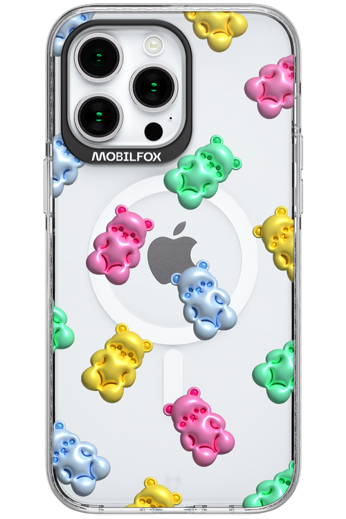 Gummmy Bears 2.0 - Apple iPhone 15 Pro Max
