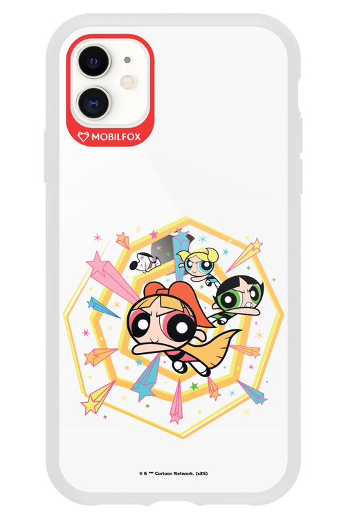 Powerpuff - Apple iPhone 11