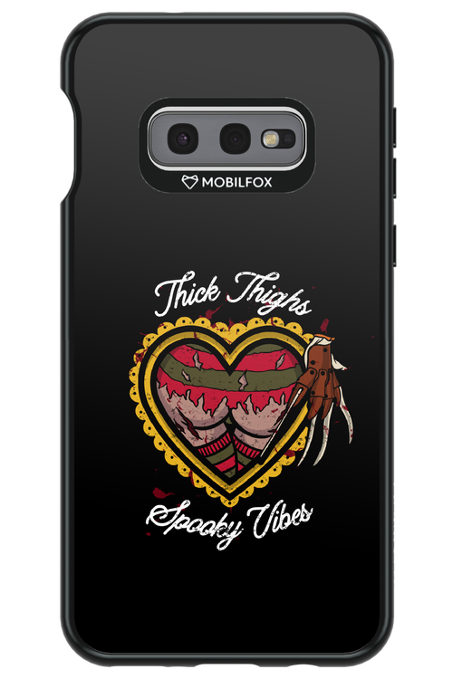 Hot Nightmare - Samsung Galaxy S10e