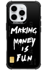 Funny Money - Apple iPhone 16 Pro