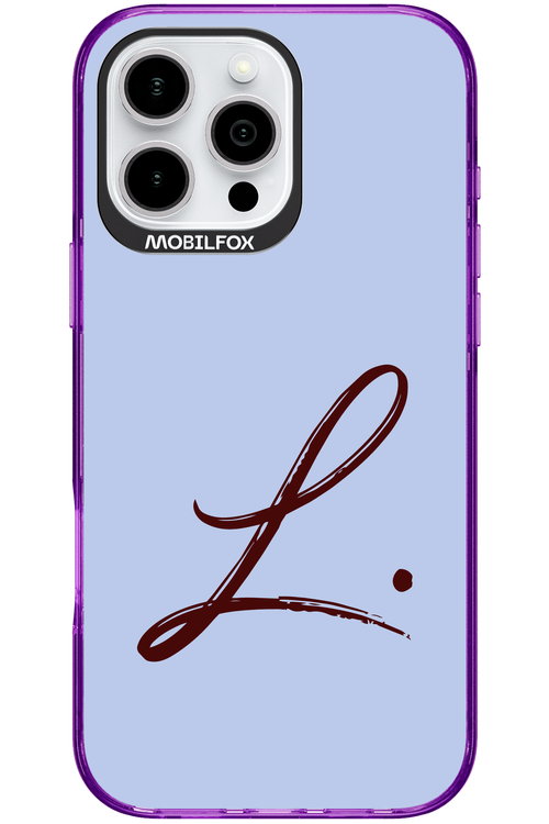 (Jellyfish Presso) L - Apple iPhone 16 Pro Max