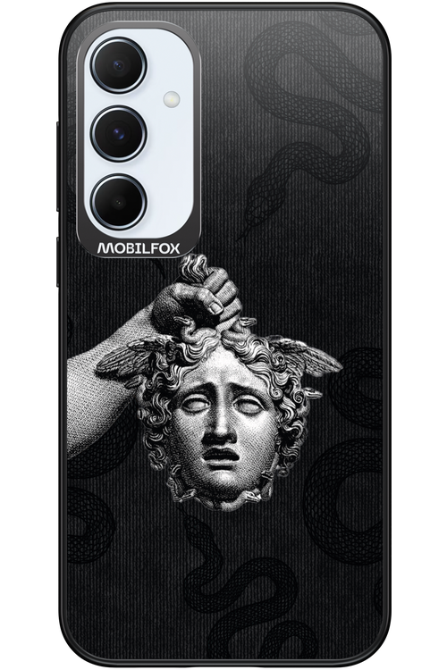 Medusa’s Gaze - Samsung Galaxy A55