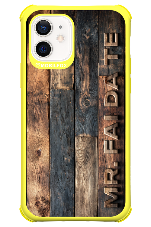 Mr. FAI DA TE 2.0 - Apple iPhone 12
