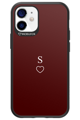 S Burgundia 2.0 - Apple iPhone 12 Mini